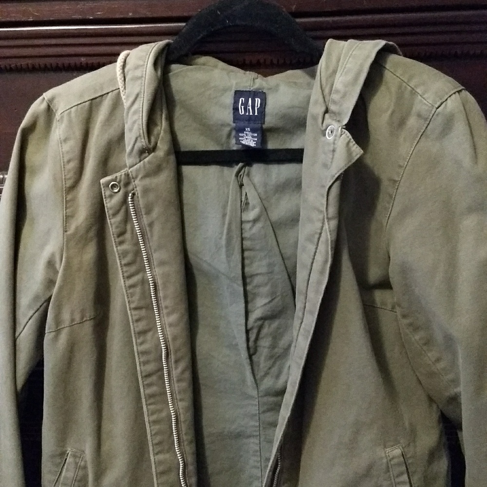 Xs Gap Jacket